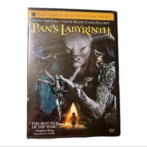 Pan’s Labyrinth - New Line 2 Disc Platinum Series - DVD